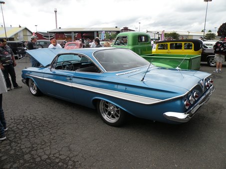 lt blue impala